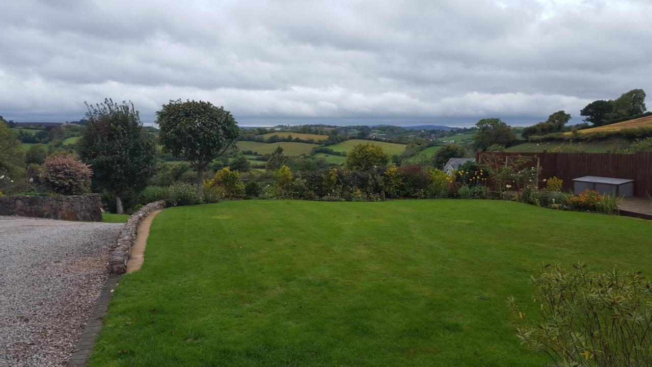 Immaculate 1-Bed Lodge Newton Abbot Torquay Kingskerswell Exteriér fotografie