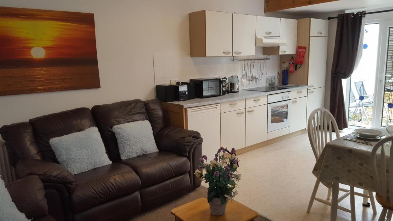 Immaculate 1-Bed Lodge Newton Abbot Torquay Kingskerswell Exteriér fotografie