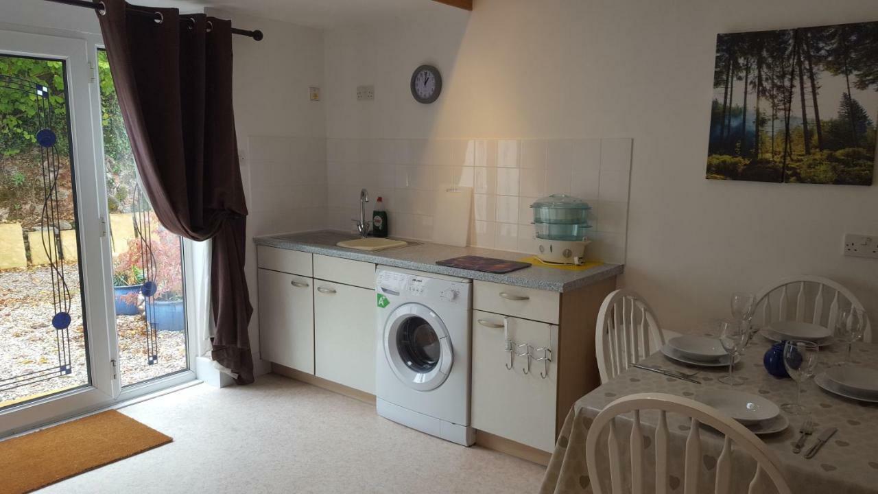 Immaculate 1-Bed Lodge Newton Abbot Torquay Kingskerswell Exteriér fotografie